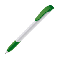 ICON - apolloballpenhardcolour white_and_green