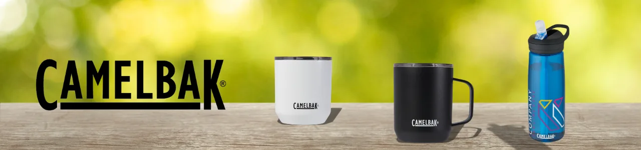 CamelBak Banner