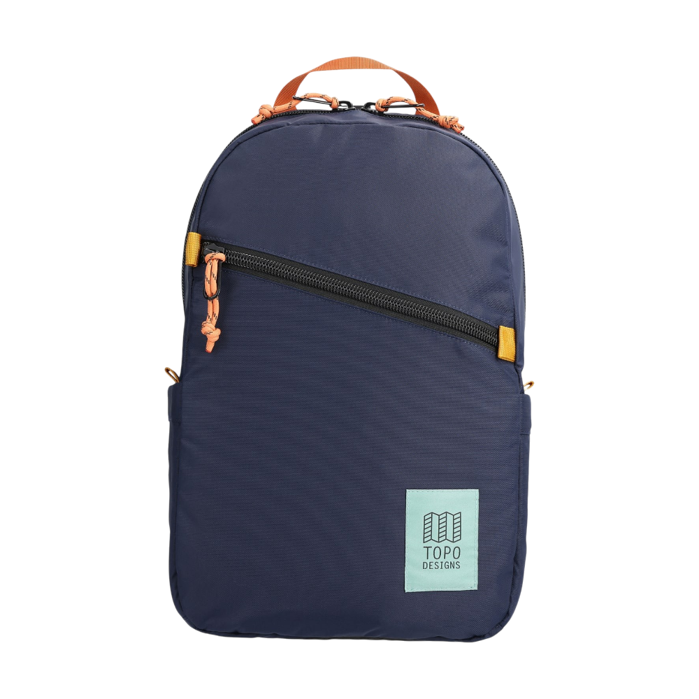 ICON - topodesignsrecycledlightpacklaptopbackpack navy