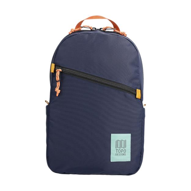 ICON - topodesignsrecycledlightpacklaptopbackpack navy
