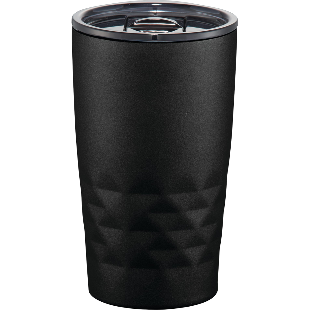 ICON - coppervacuuminsulatedkminitumbler14oz black