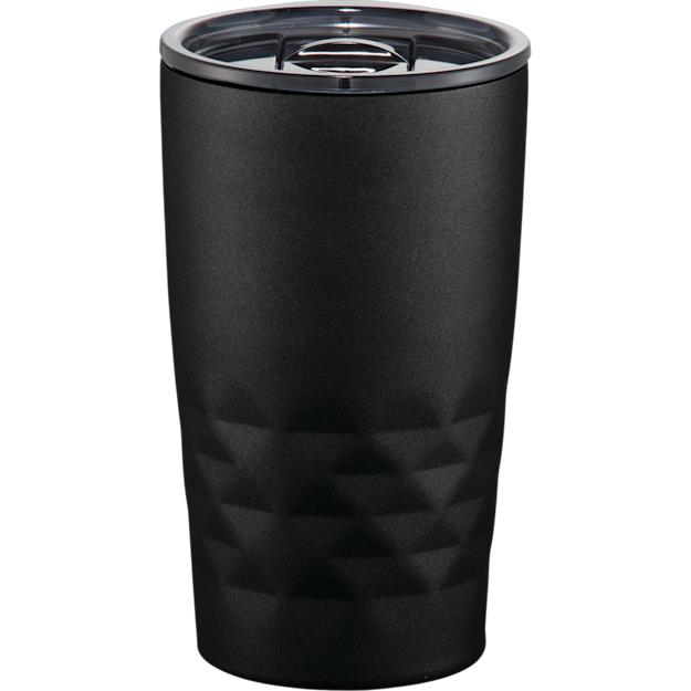ICON - coppervacuuminsulatedkminitumbler14oz black