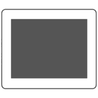 180 x 140 mm - Front
