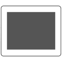 180 x 140 mm - Avant