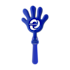 PDP - pphandclapperboris square #F8F8F8 background