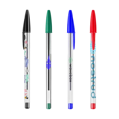 BIC Cristal Expression