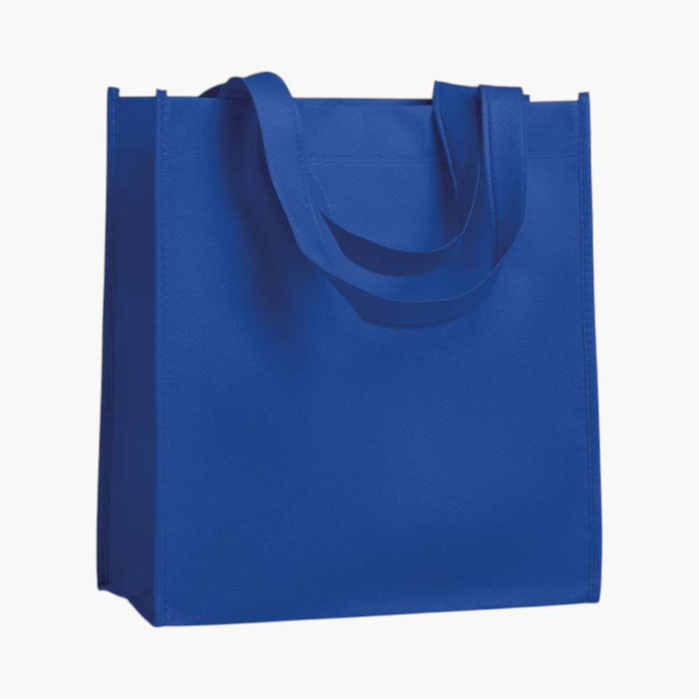 PDP - apobag80grmnonwovenshoppingbag square #F8F8F8 background
