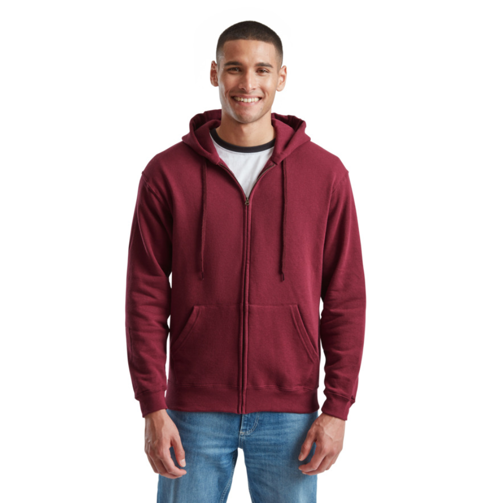 fotlhoodedsweat260gsm front