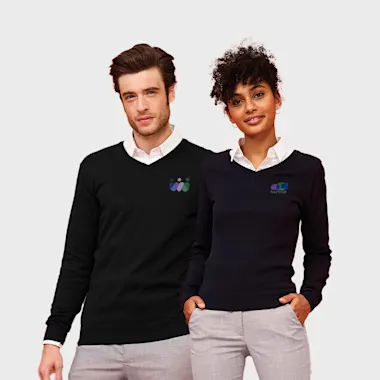 Premium V-Neck Jumper