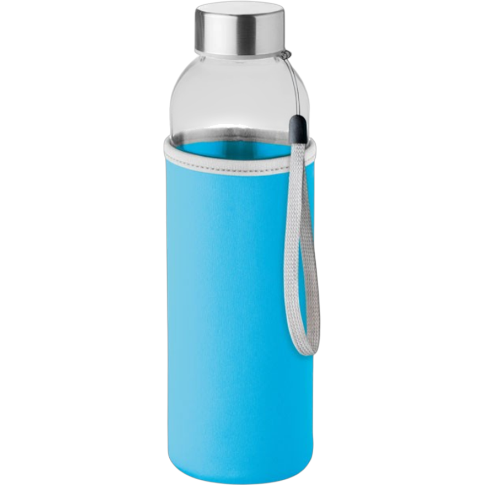 ICON - utahglassglassbottle500ml turquoise