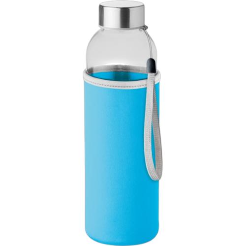 ICON - utahglassglassbottle500ml turquoise
