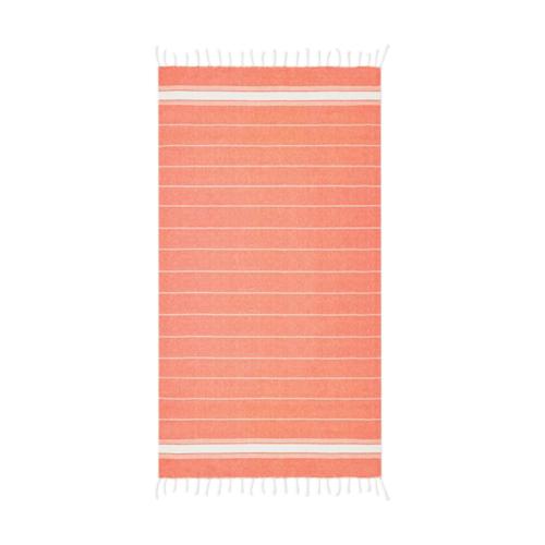 ICON - malibubeachtowelcotton180grm orange
