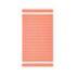 ICON - malibubeachtowelcotton180grm orange