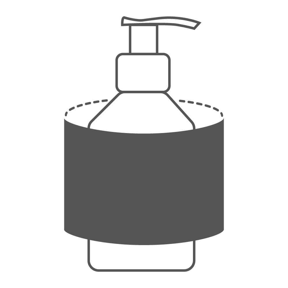 ICON handsoapinapharmacybottlearound