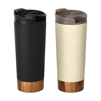 Peeta Copper Vacuum Insulated Tumbler