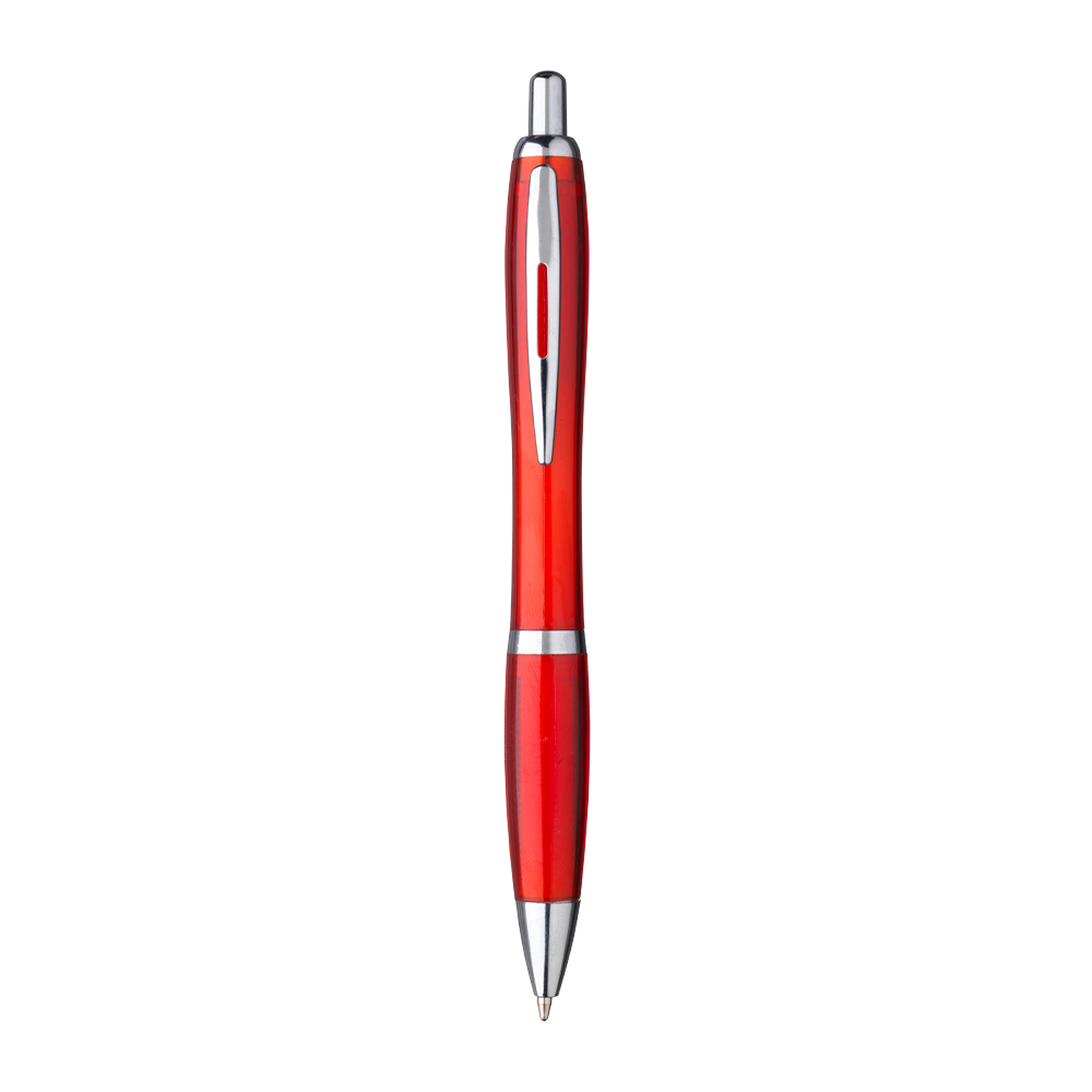 Athos RPET pen red