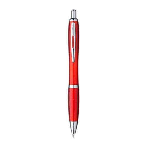 Athos RPET pen red