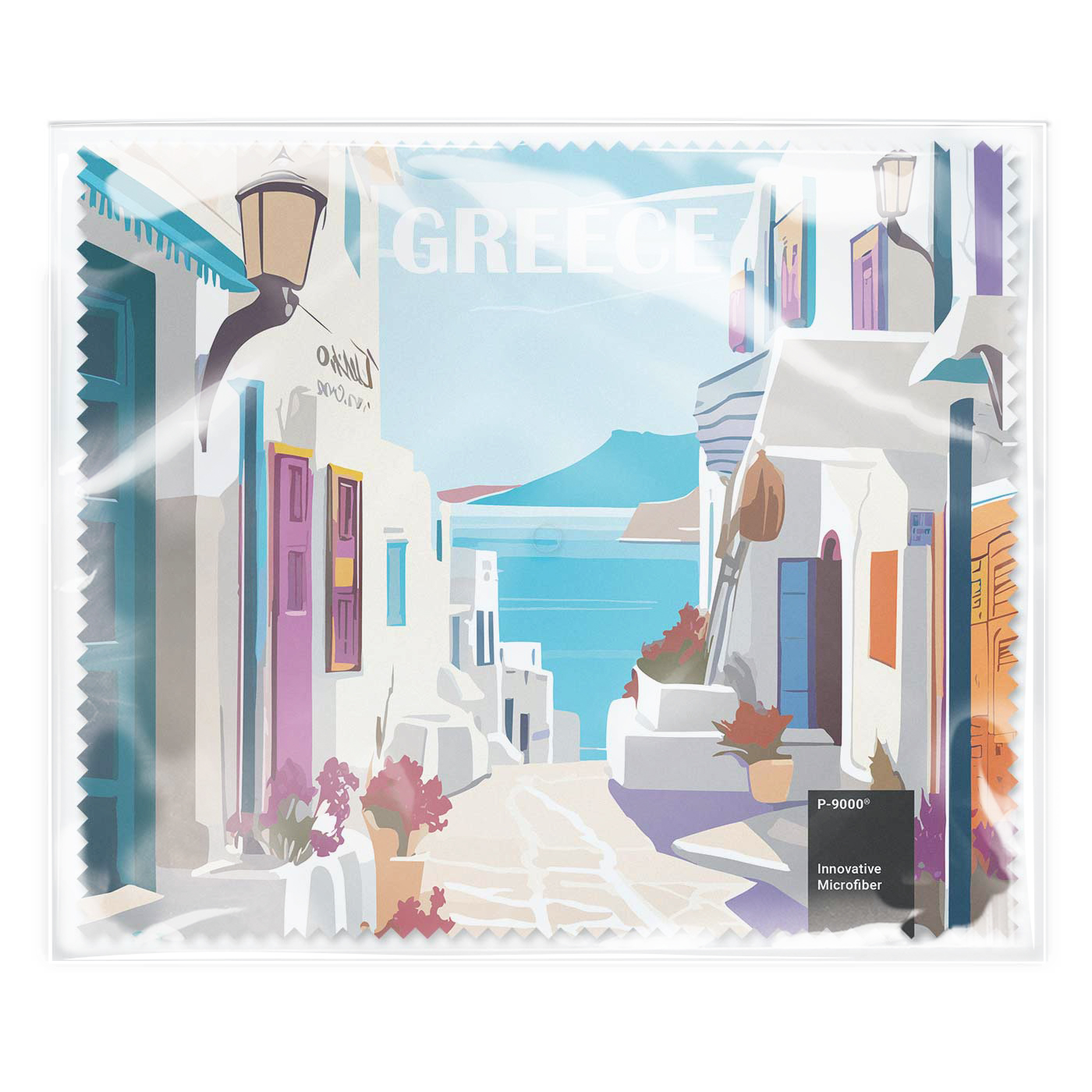 eyeglasscloth packaging polybeutel