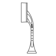 15 x 50 mm | Handle Right Handed