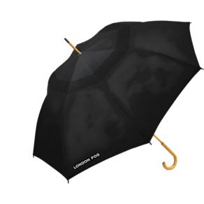 London Fog Auto Fashion Stick Umbrella