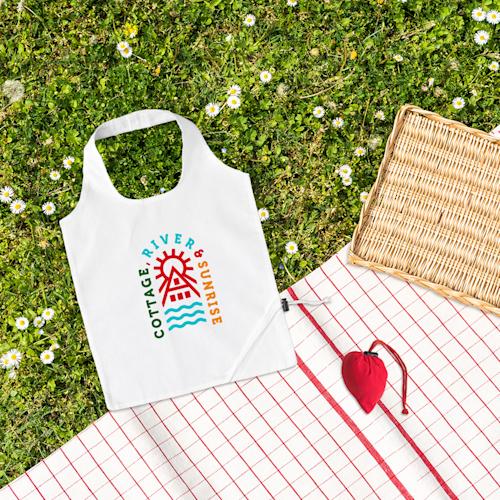 Strawberry Cotton opvouwbare tas PDP Copy 2