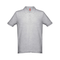 Adam Grey Melange Front