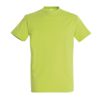 tshirtsbasicsols apple green