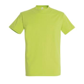 tshirtsbasicsols apple green