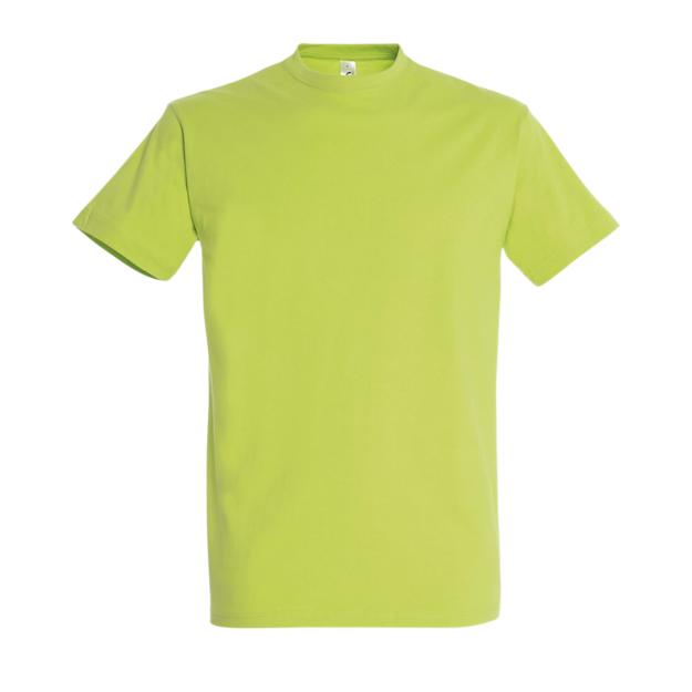 tshirtsbasicsols apple green