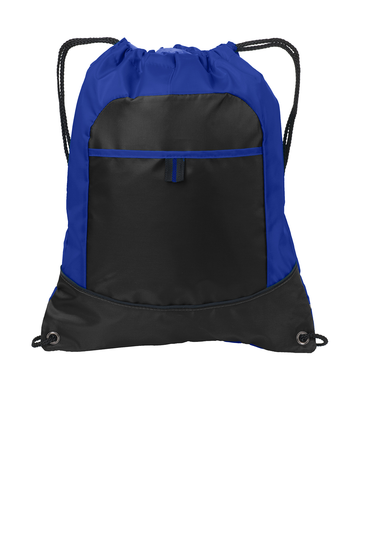 COLOR ICON - portauthoritydrawstring - Hyper Blue Black