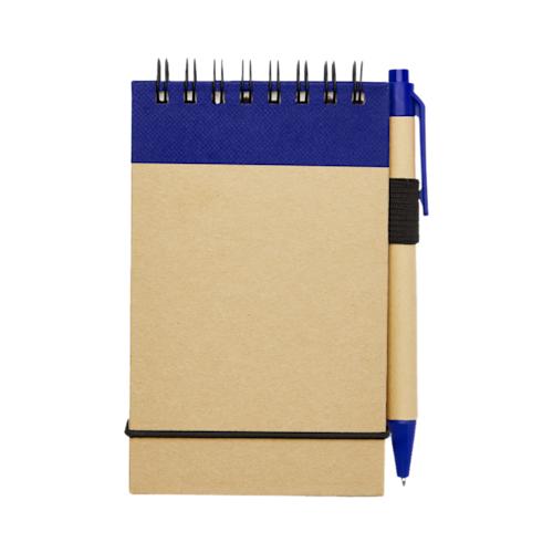 Zuse A7 Jotter blue