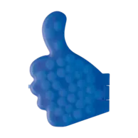 Ecru e blu