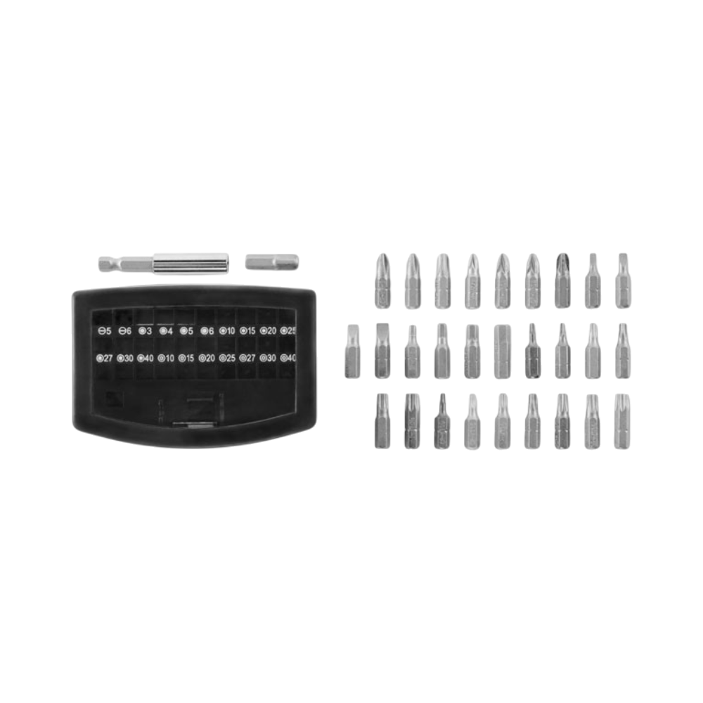 SCREY Screwdriver Bit Set | HelloPrint