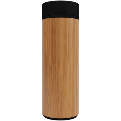 Bamboo Smart Thermal Bottle 500ml