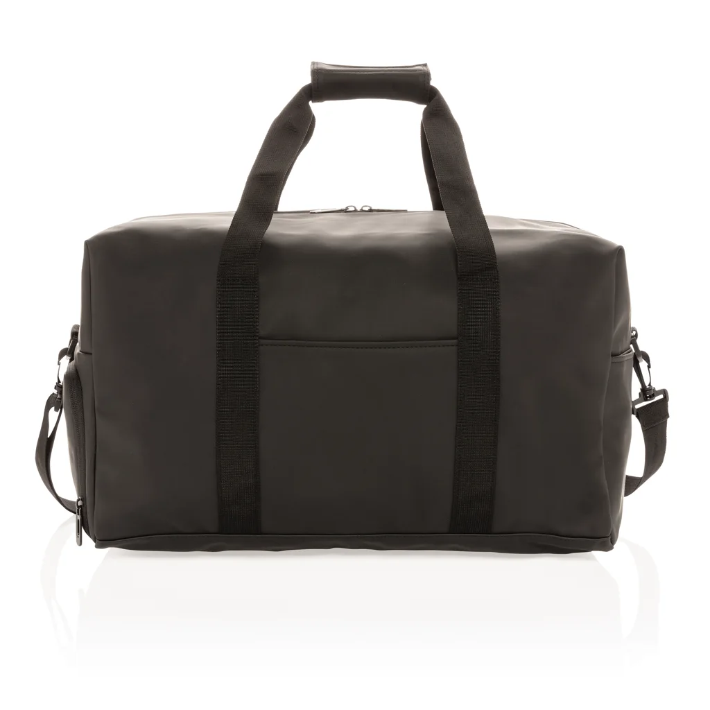smoothpuweekendduffle-black
