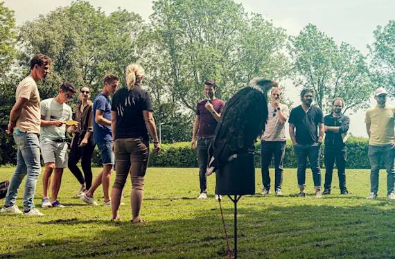 Blog image: Helloprint's spectacular in-house Leadership Program