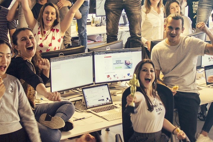 Blog image: How we run the CRO program at Helloprint