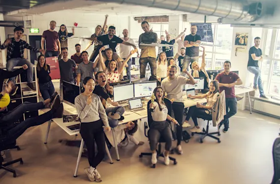 Blog image: How we run the CRO program at Helloprint