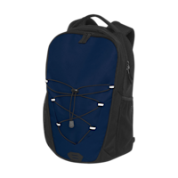 Noir / Bleu marine