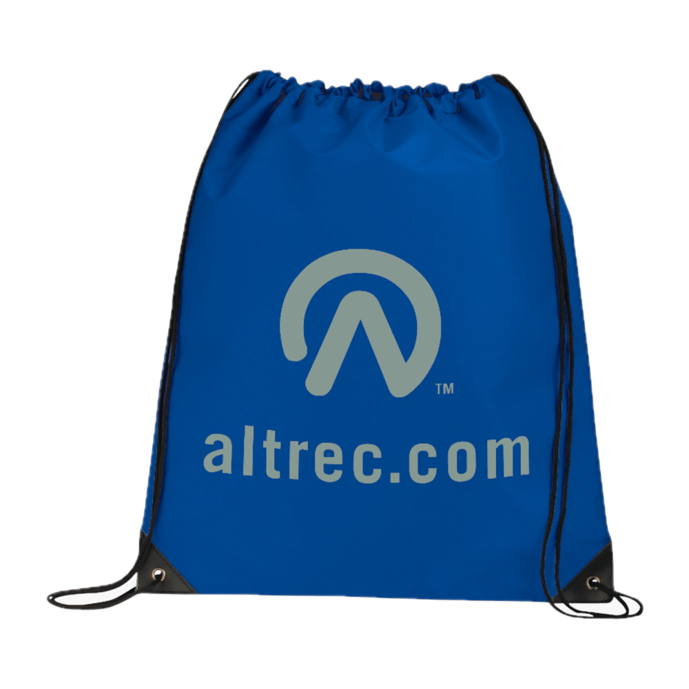 Large Oriole Drawstring Bag