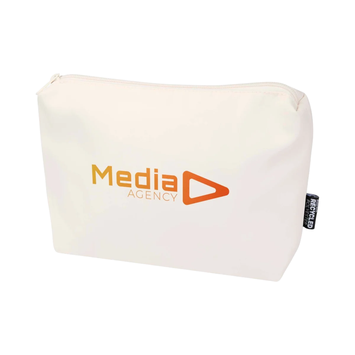 Trip Aware Recycled Travel Toiletry Pouch main image