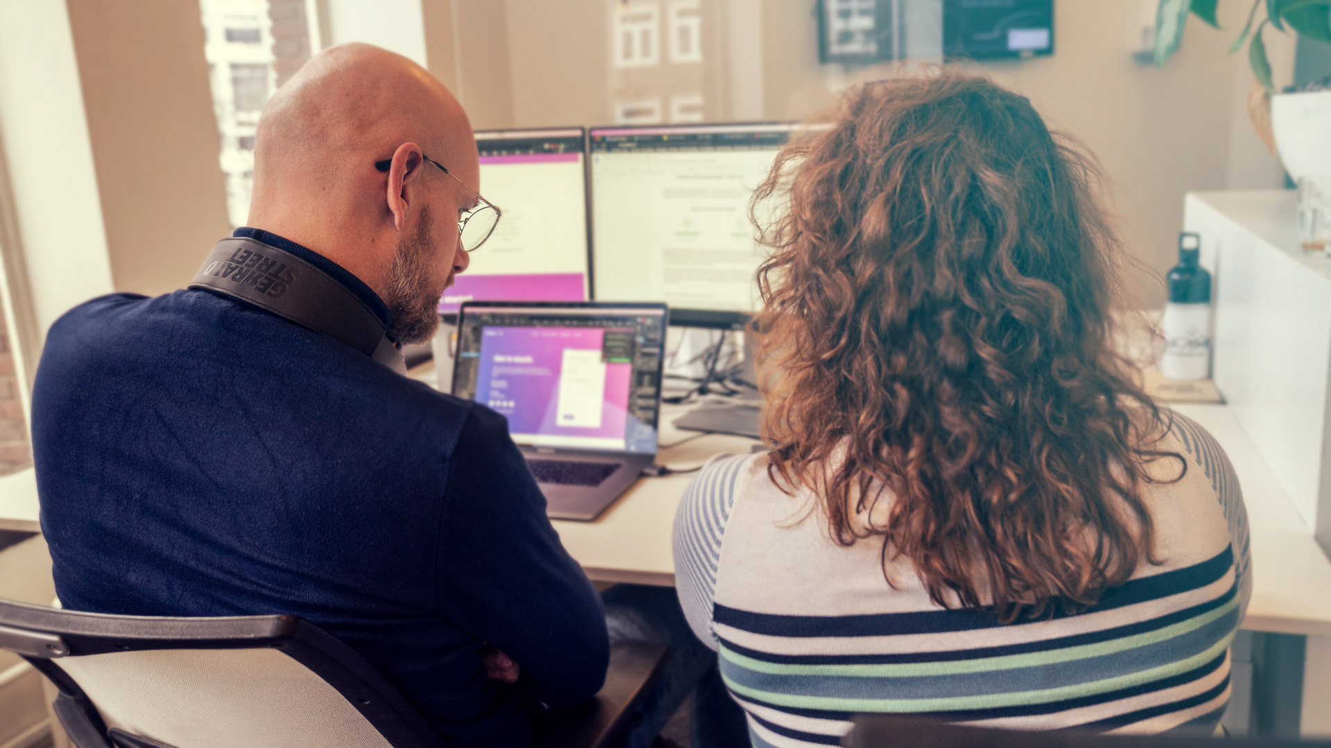 Blog image: Helloprint's best half year ever! 2