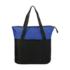 ICON - heavydutyzipperedconventiontote blue