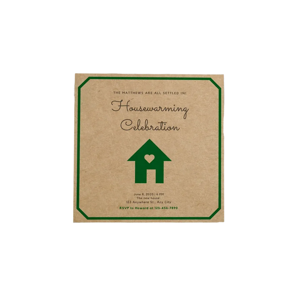 New Home Cards main image