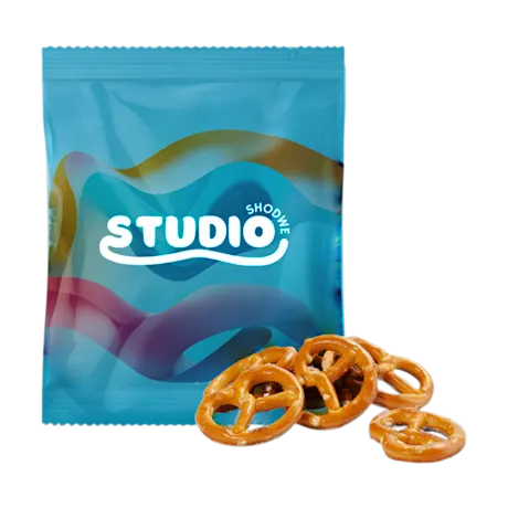 Mini Salted Pretzels