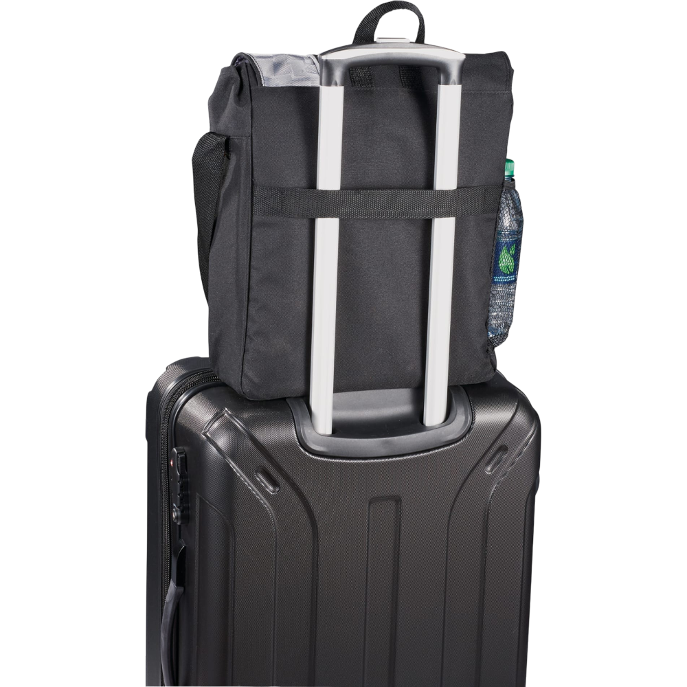 PDP - gridlockvertical15computermessengerbag square #00000000 background