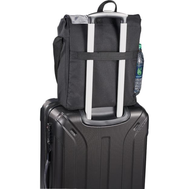 PDP - gridlockvertical15computermessengerbag square #00000000 background