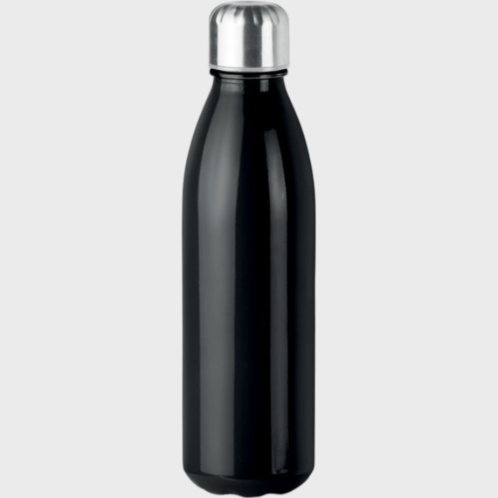 PDP - aspenglassglassdrinkingbottle650ml square grey background