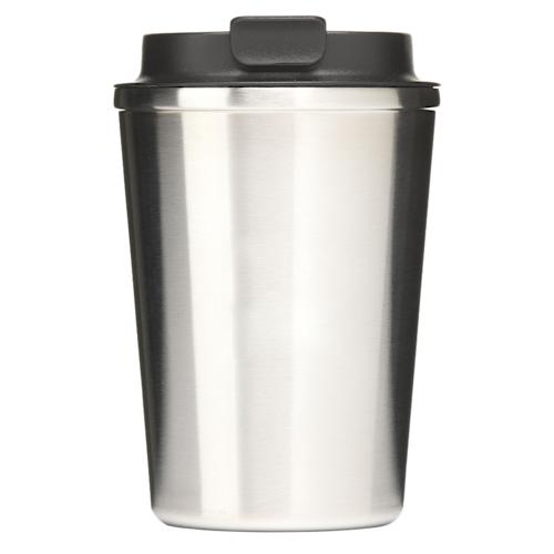 kaffircscoffeemug300mlthermocup SILVER