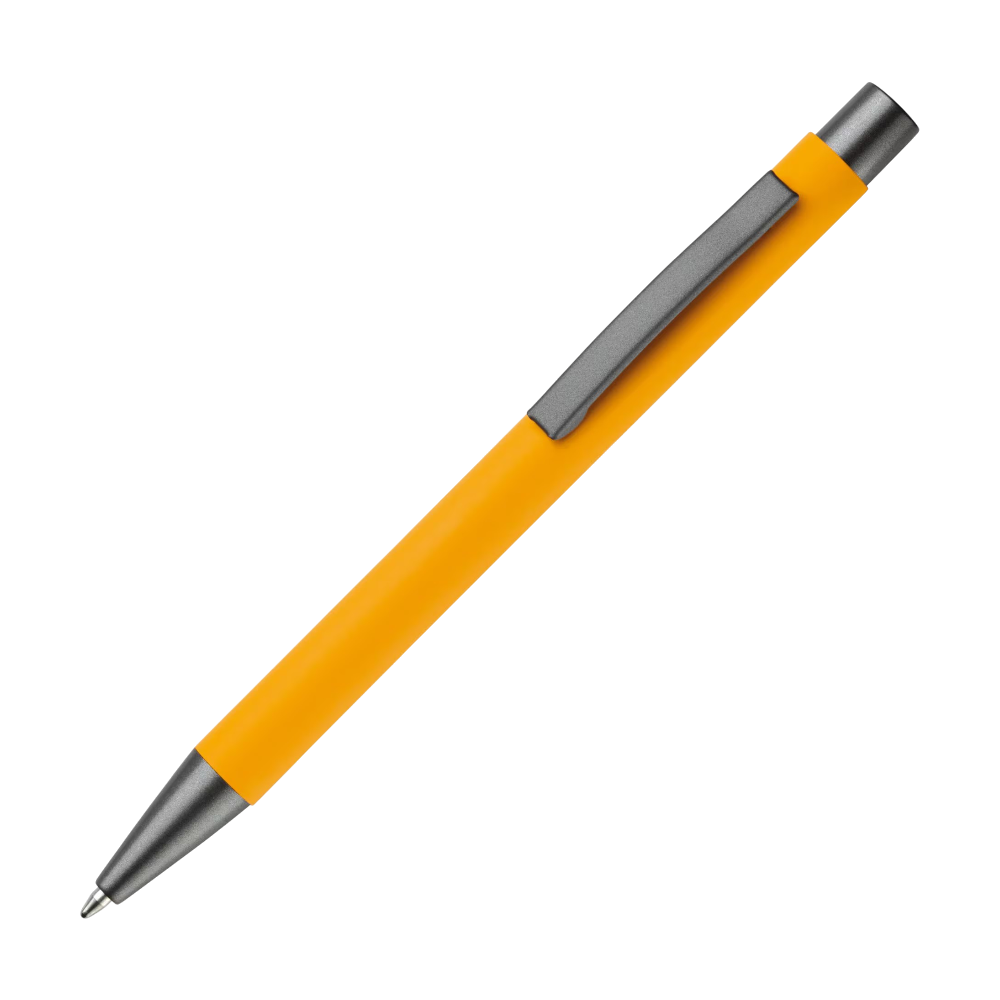 ICON - ballpennewyorksofttouch yellow